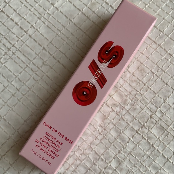 One/Size O/S Turn up the Base Butter Silk Concealer in Fair 3 BNIB - Picture 12 of 13